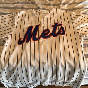 Majestic Genuine Curtis Granderson Jersey